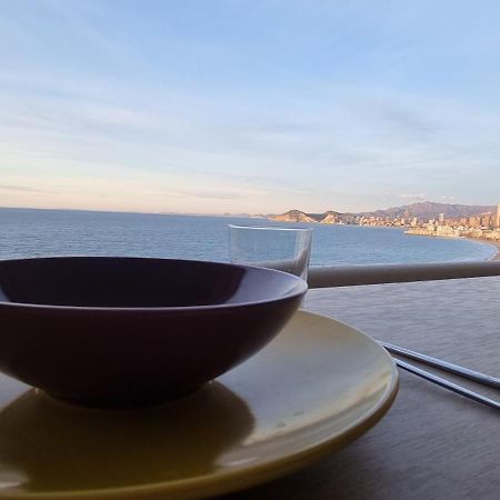 Principado Benidorm Suites Levante Dış mekan fotoğraf