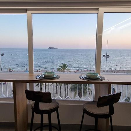 Principado Benidorm Suites Levante Dış mekan fotoğraf