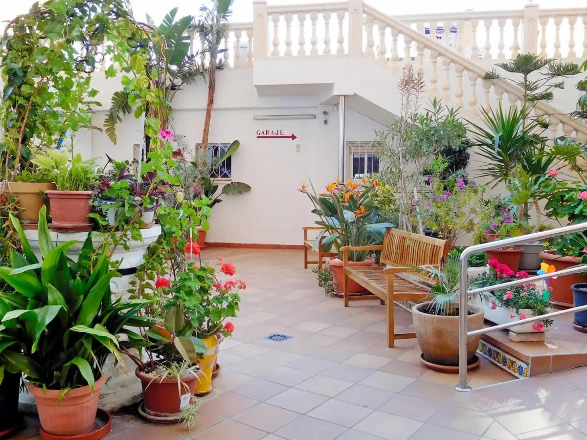 Principado Benidorm Suites Levante Dış mekan fotoğraf