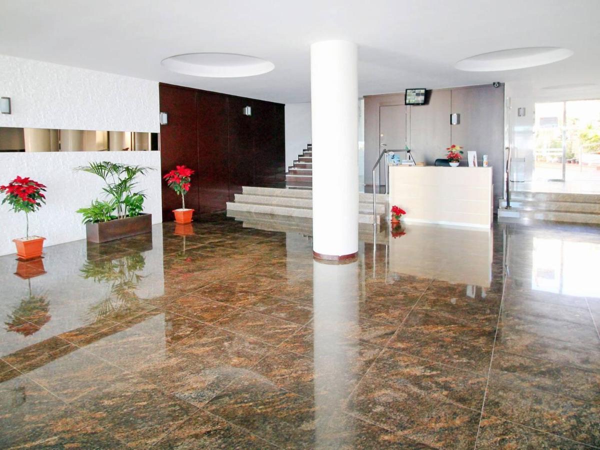 Principado Benidorm Suites Levante Dış mekan fotoğraf