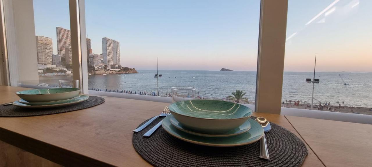 Principado Benidorm Suites Levante Dış mekan fotoğraf
