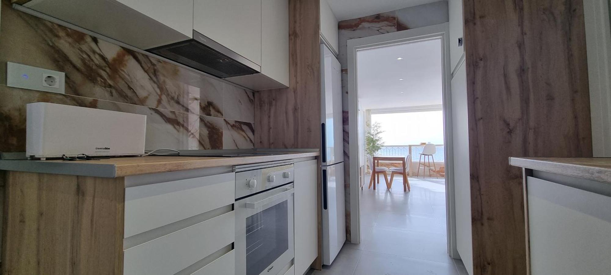 Principado Benidorm Suites Levante Dış mekan fotoğraf