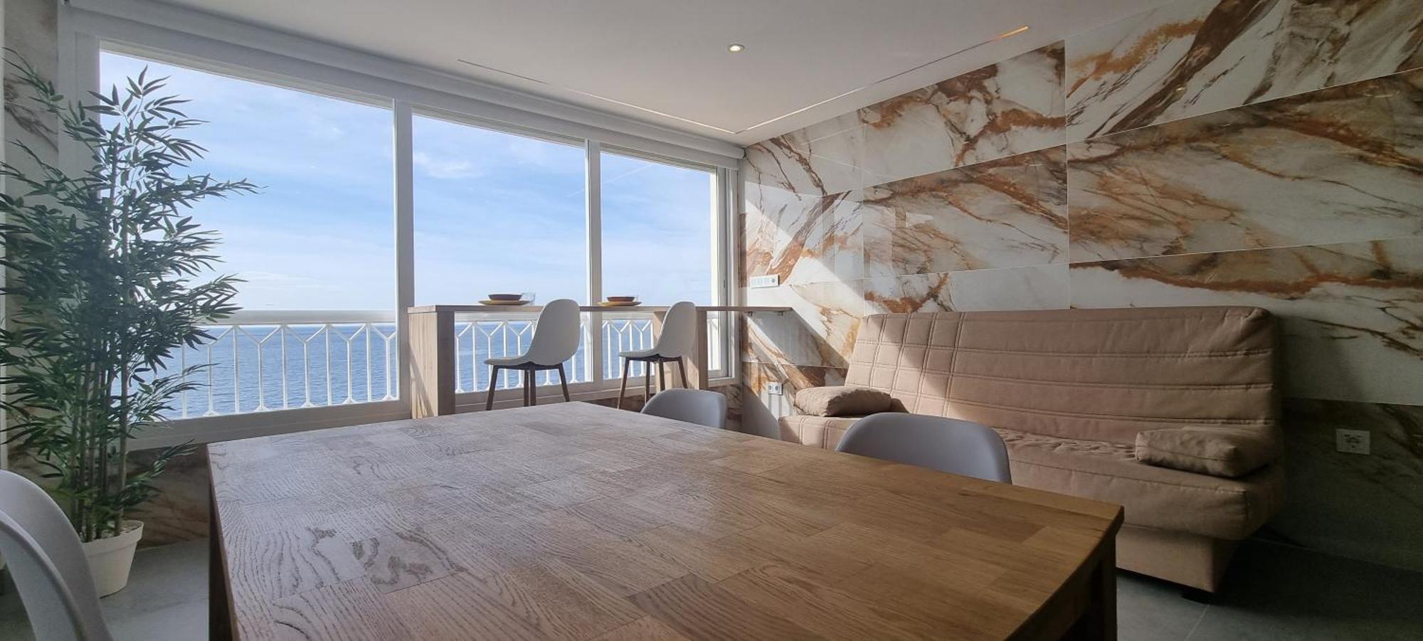 Principado Benidorm Suites Levante Dış mekan fotoğraf