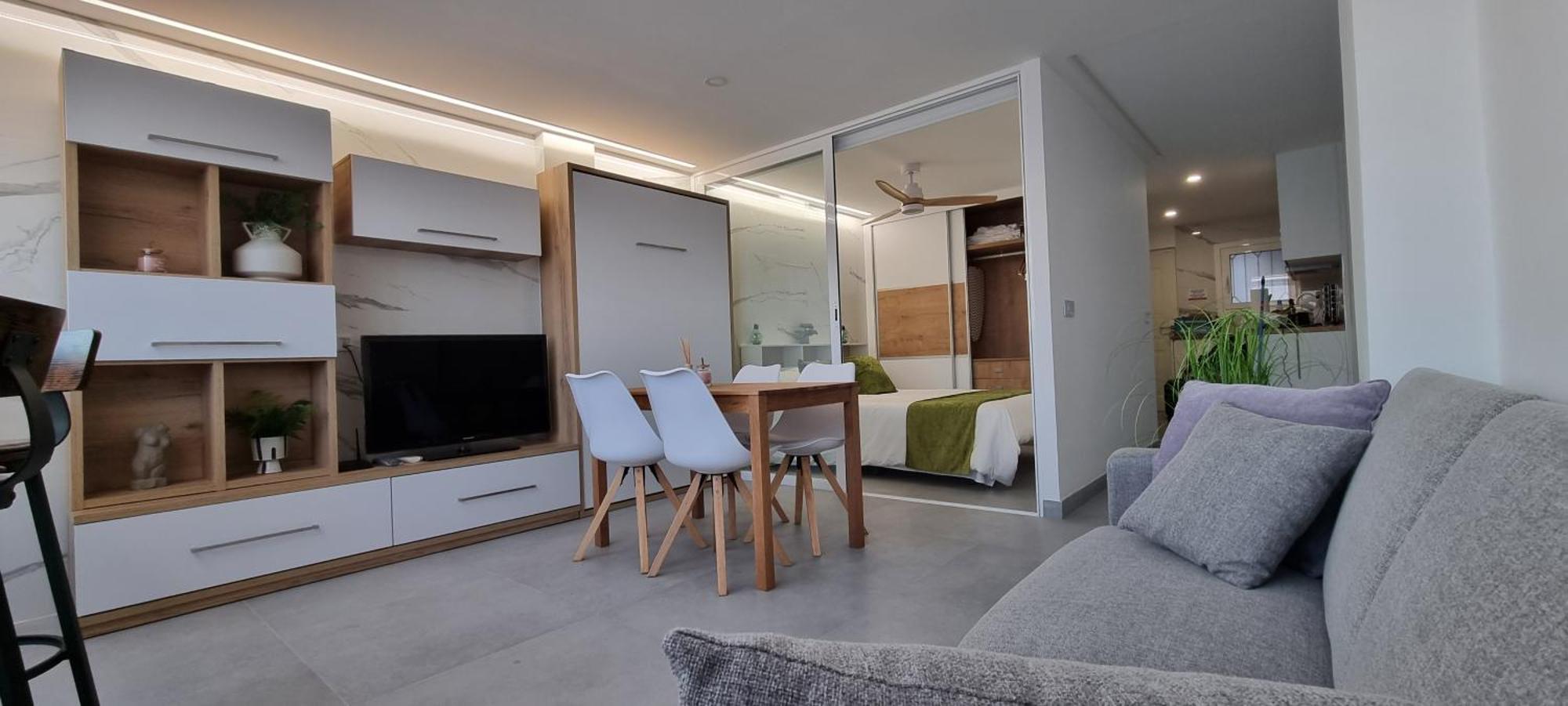 Principado Benidorm Suites Levante Dış mekan fotoğraf