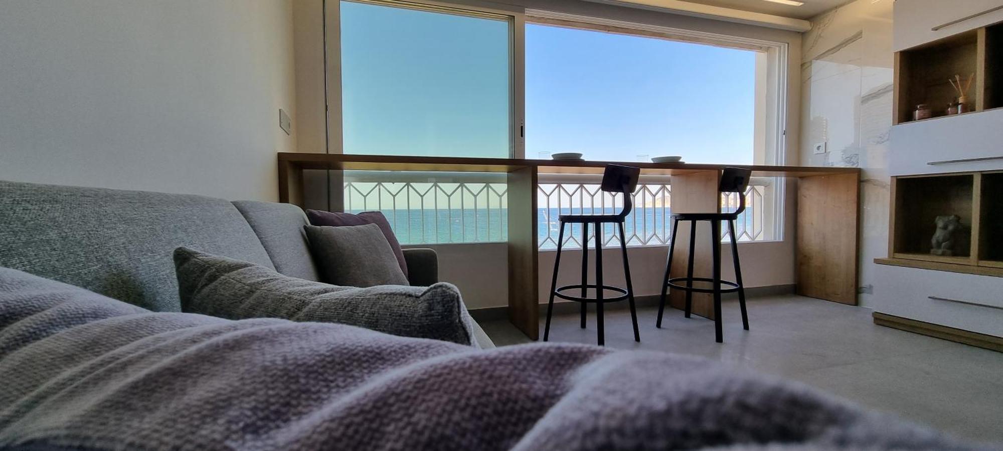 Principado Benidorm Suites Levante Dış mekan fotoğraf