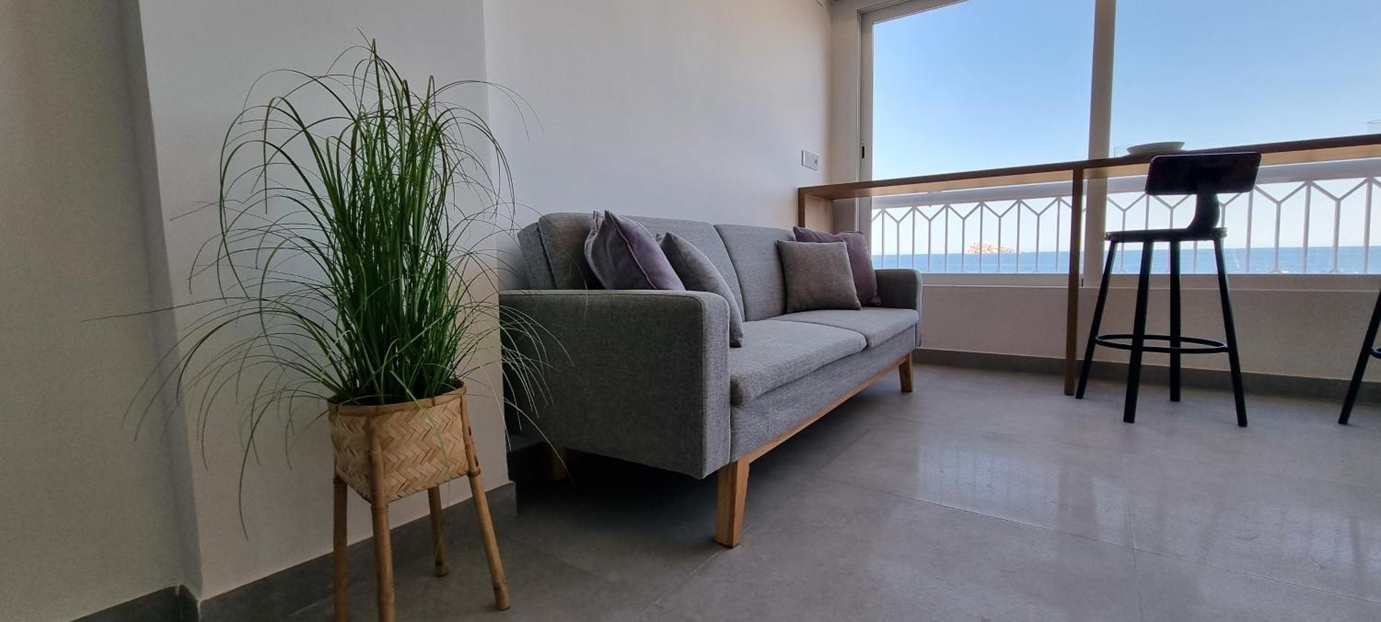 Principado Benidorm Suites Levante Dış mekan fotoğraf
