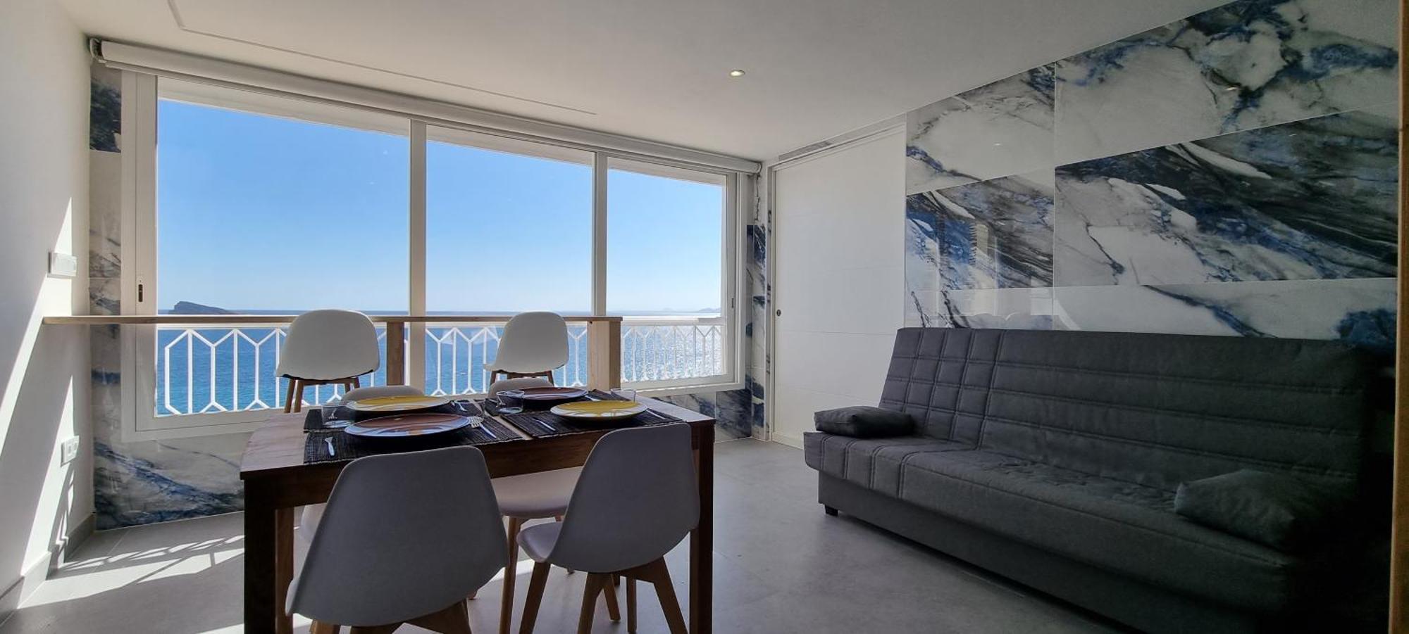 Principado Benidorm Suites Levante Dış mekan fotoğraf