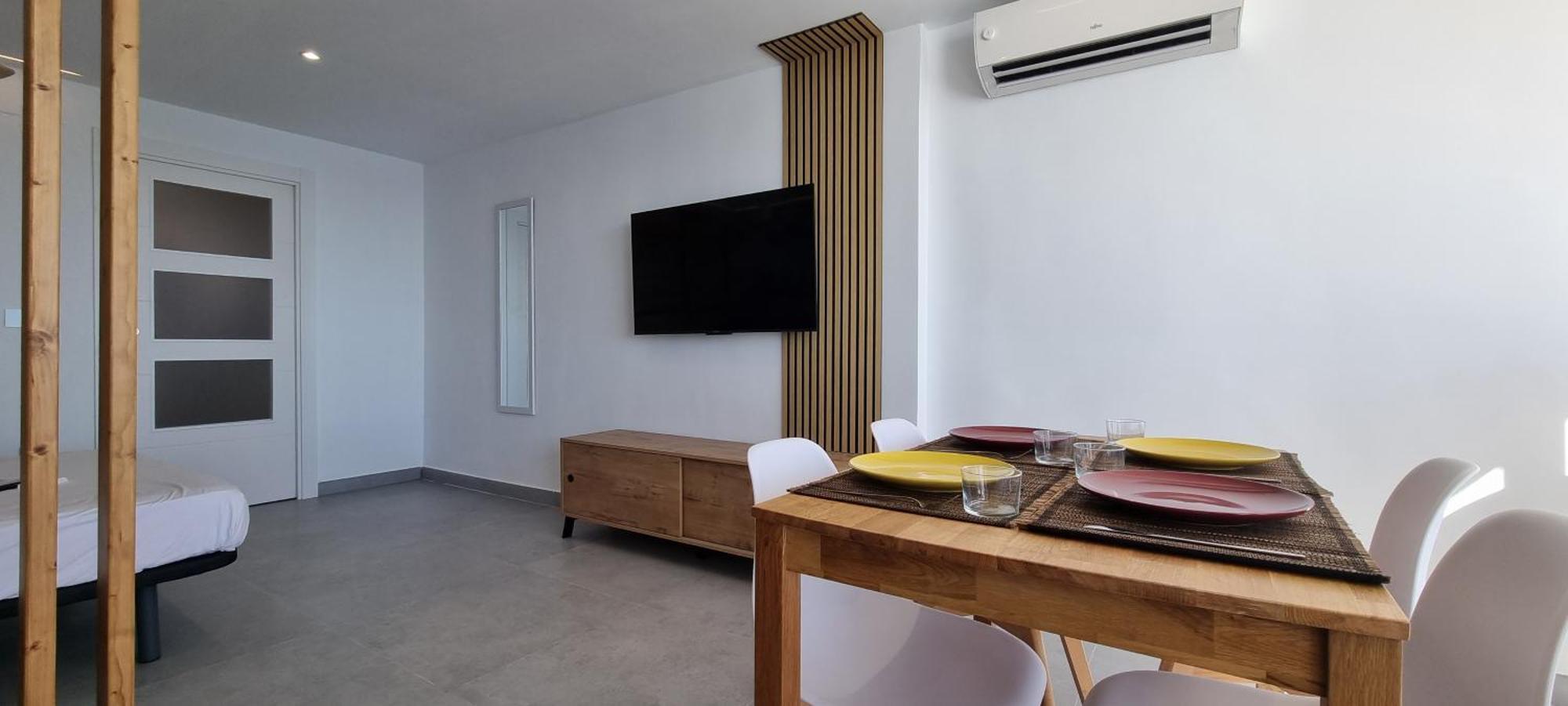 Principado Benidorm Suites Levante Dış mekan fotoğraf