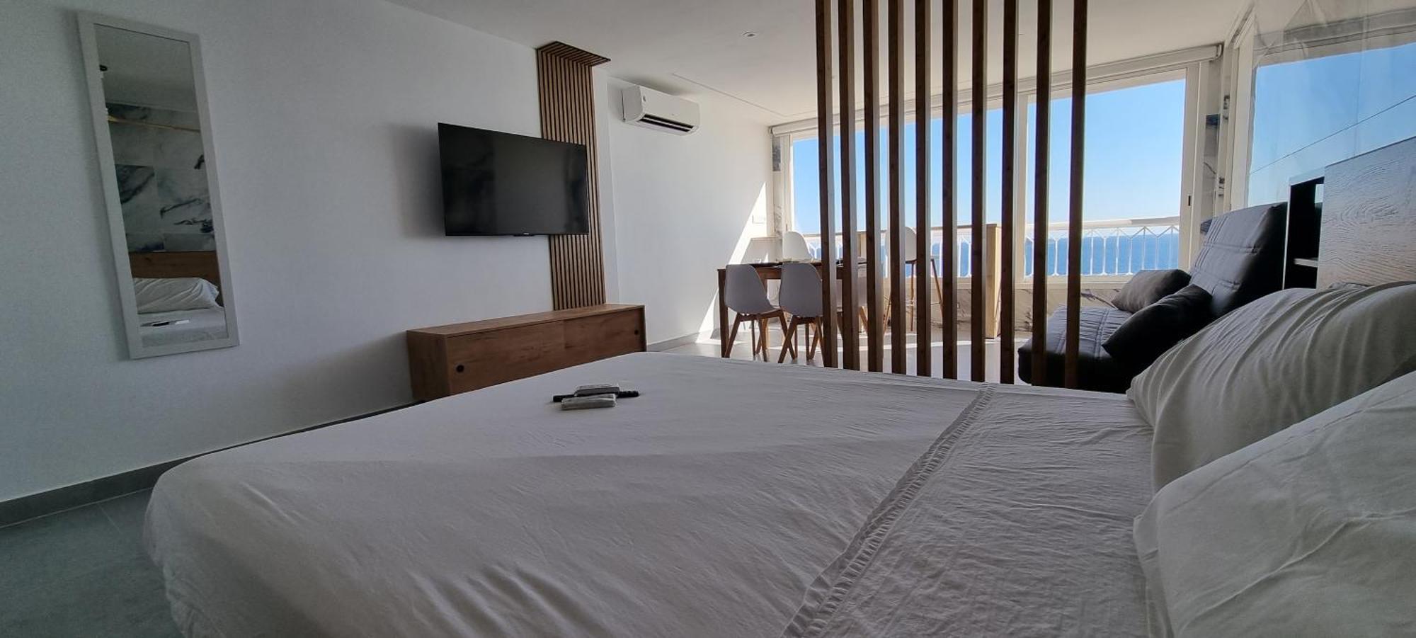 Principado Benidorm Suites Levante Dış mekan fotoğraf