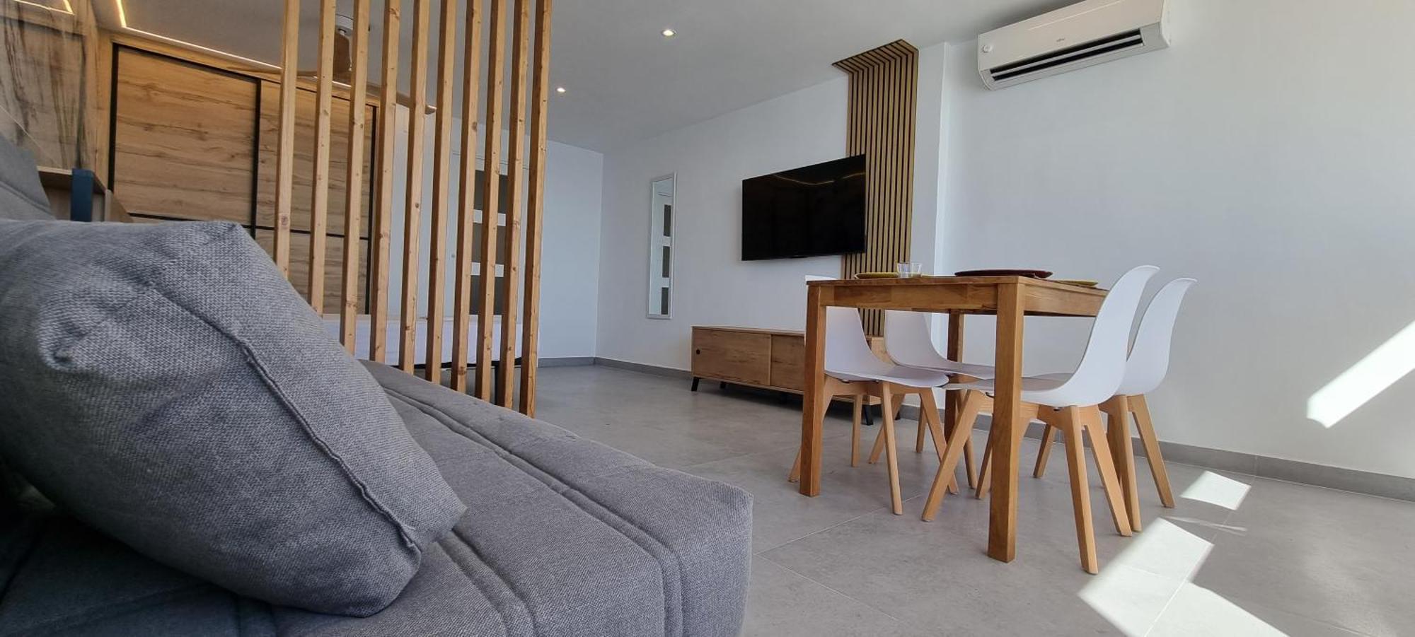 Principado Benidorm Suites Levante Dış mekan fotoğraf
