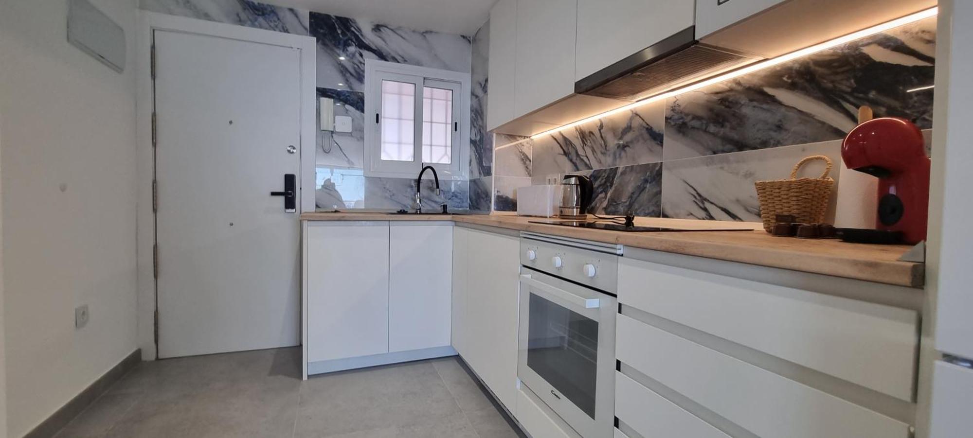 Principado Benidorm Suites Levante Dış mekan fotoğraf