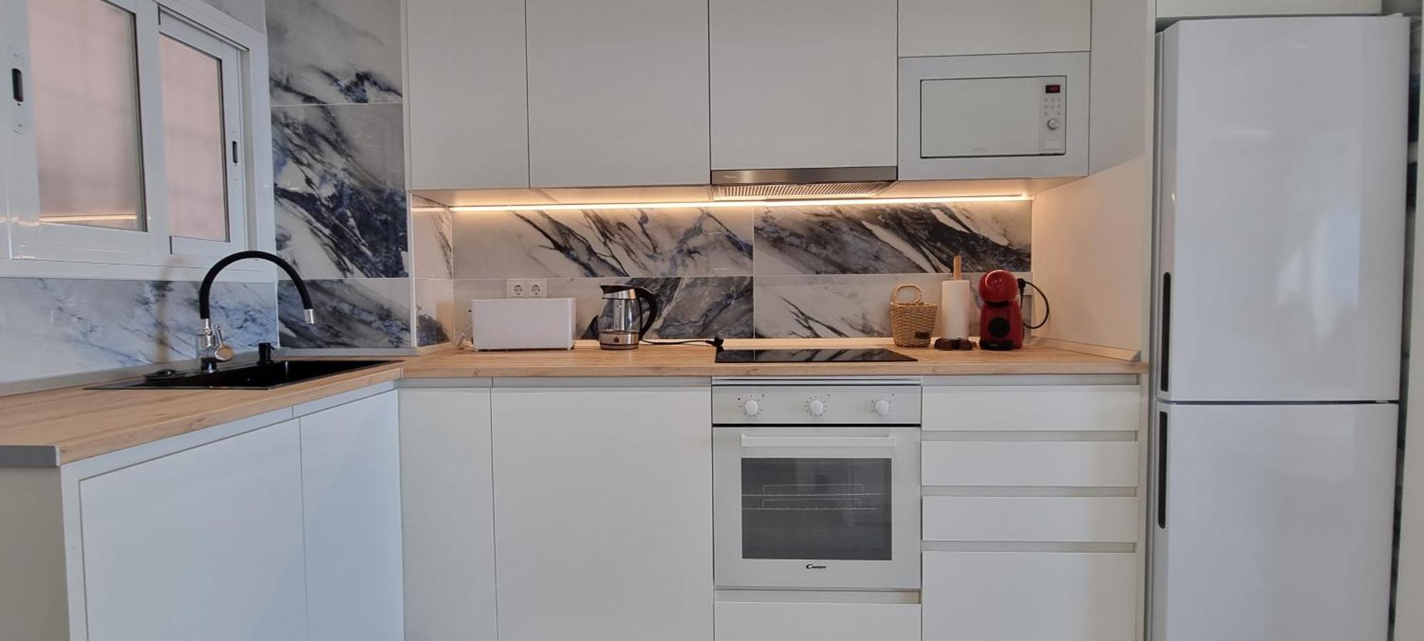 Principado Benidorm Suites Levante Dış mekan fotoğraf